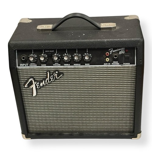 Fender frontman 15g 38w - 15g, guitar