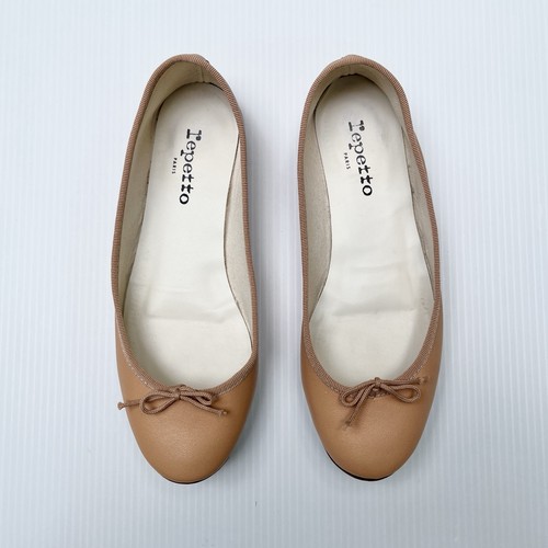 Repetto cendrillon leather - repetto,