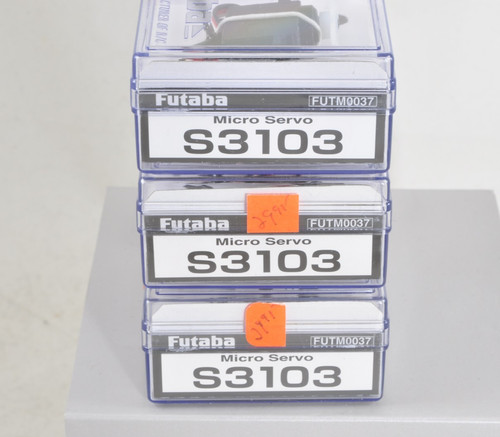 Futaba s3103 micro - s3103,