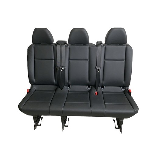 Banquette arrière cuir - , 3