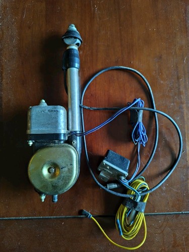 Antenne auto électrique - auto,