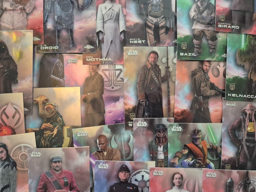 Topps star wars - topps, 2025