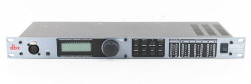 Dbx driverack model dbxpav - dbx, pa