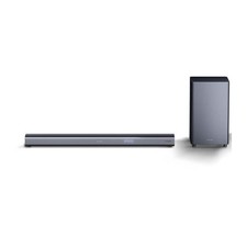 Barre de son 3.1ch avec Dolby Atmos - SHARP HT-SBW460 - Bluetooth 4.2 - Gris