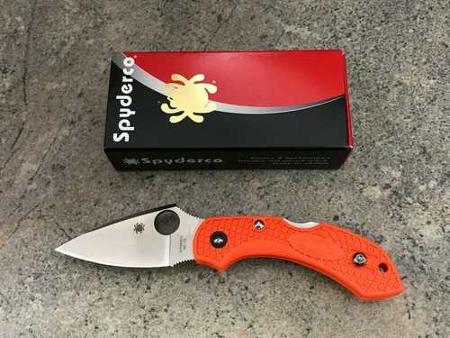 Spyderco dragonfly knife - dragonfly,
