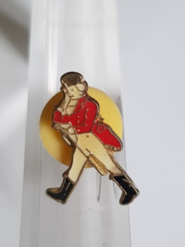 Pins alcool whisky dandy - pins,