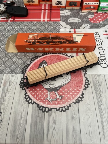 Wagon marklin 4512 - ,