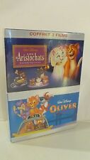 Coffret 2 DVD Les aristochats