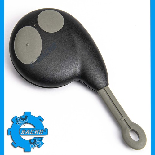 Coque clé pour cobra alarm - pour,