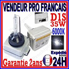 AMPOULE D1S XENON 35W 6000K POUR AUDI BMW MERCEDES CITROEN LAMPE HID FEU PHARE