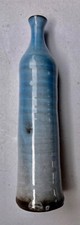 petit vase bouteille soliflore CERAMIQUE  à IDENTIFIER - RUELLAND ? Roger Collet