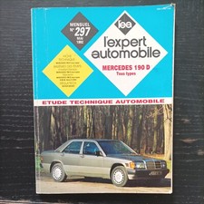 Revue Technique Mercedes 190 D