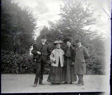 20 x PLAQUES PHOTO NEGATIF