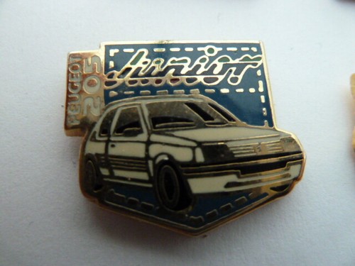 Pin voiture peugeot - ,