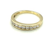 MAGNIFIQUE BAGUE OR 18 CARATS