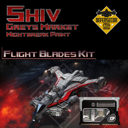 Star citizen shiv flight - citizen,