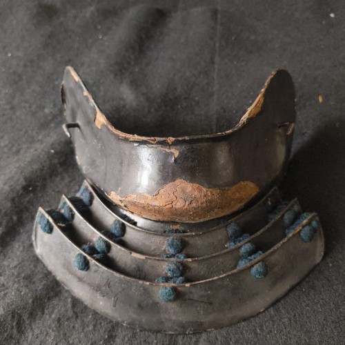 Armure japonaise samurai - japonaise,