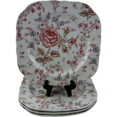 Johnson brothers rose chintz - johnson,