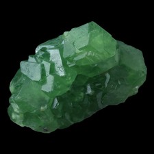 ★☆ DÉMANTOÏDE PAKISTAN de Khuzdar District - 1,8 cm - B17-10* ☆★