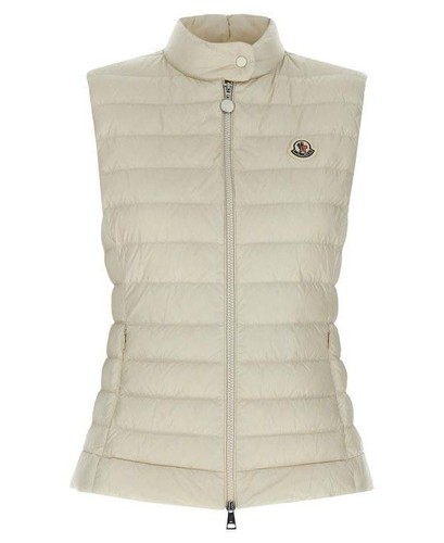 Moncler gilet duvet - moncler,