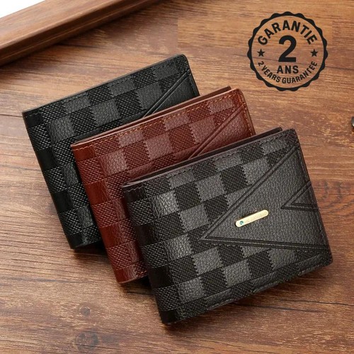 Portefeuille homme cuir - homme,