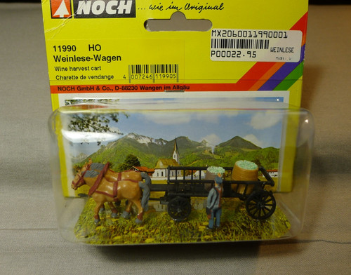 Noch ref 11990 charette - ho,, 11990,