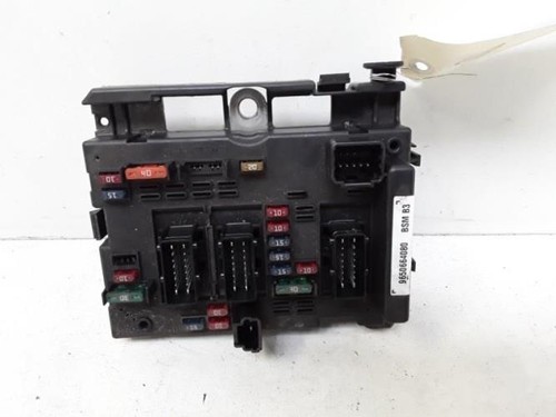 Boitier servitude moteur - , (bsm)