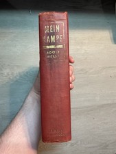 Mein Kampf-Unexpurgated 20th