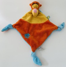 🌟Doudou Plat mouchoir