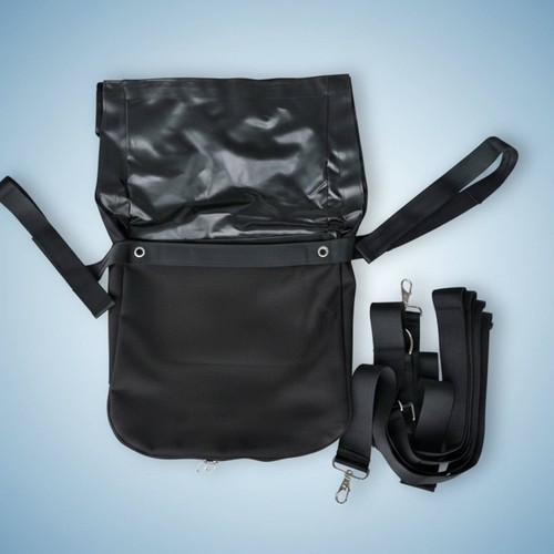 Sac crottin pour cheval - à,