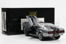 1:12 Échelle KK Ford Mustang Shelby GT500 Eleanor 1967 Voiture De Film Diecast