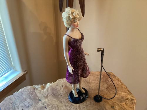 Franklin mint marilyn monroe - marilyn,