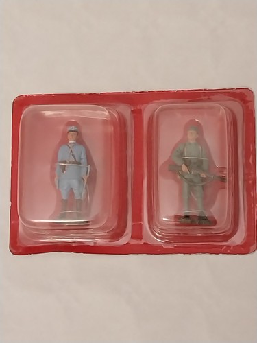 Figurines hachette offier - figurines, hachette,