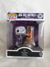 Figurine Funko POP neuve JACK SKELLINGTON - L'ÉTRANGE NOEL DE M. JACK - N°1361
