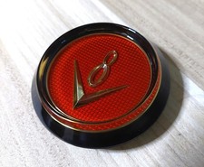 Simca Vedette V8 centre de