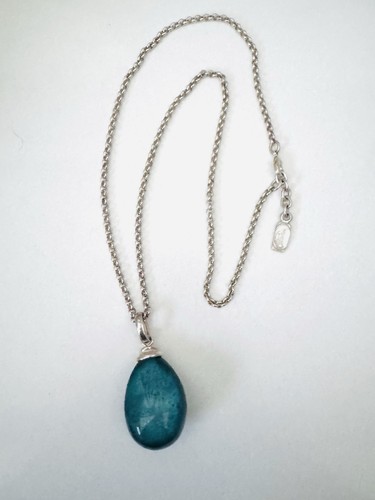 Collier sautoir pendentif - collier,