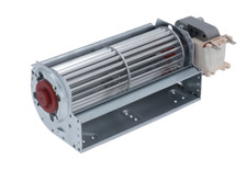 COPREL FFR VENTILATEUR TANGENTIEL 25W DROITE 180MM TECNOEKA -10 +50 °C AFN TH