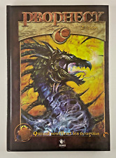 Prophecy 2ème Édition - Quand soufflent les Dragons