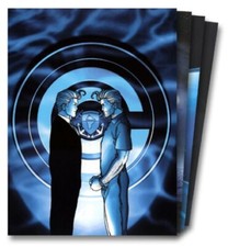 COFFRET 3 BD - GOLDEN CITY