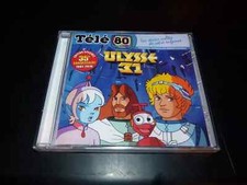 CD NEUF "TELE 80 : ULYSSE 31"
