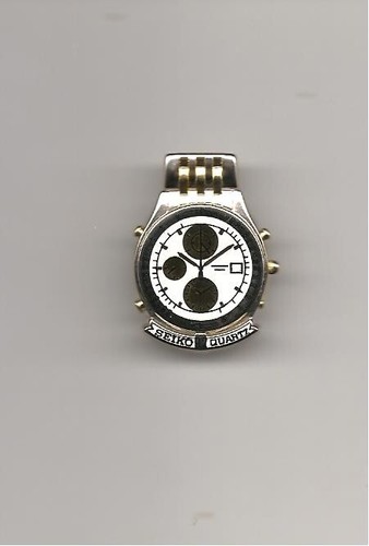 Pins montre seiko - montre,