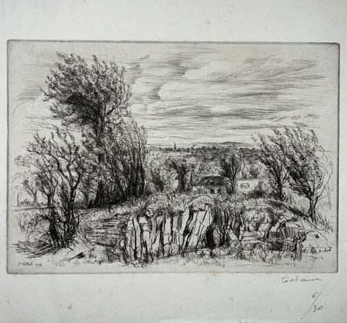 Carriere paysage jean frelaut - jean,