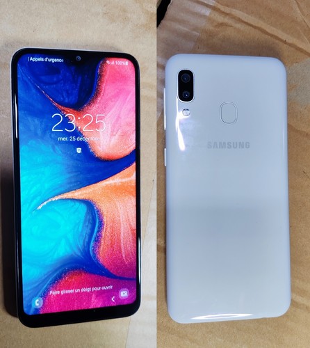 Samsung galaxy a20e - galaxy,