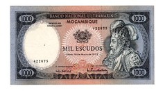 Mozambique ULTRAMARINO