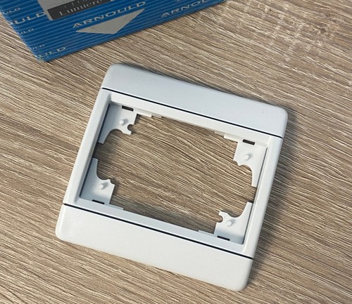Arnould club lumiere plaque - lumiere,