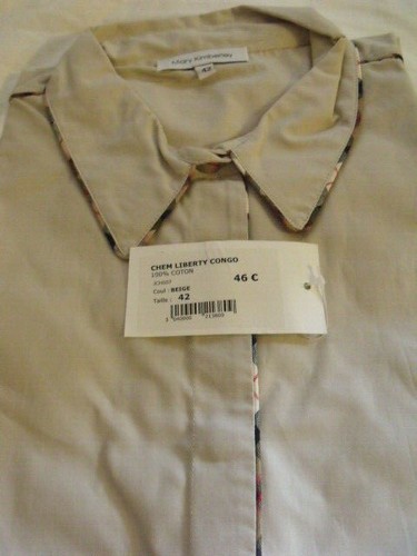Liberty congo chemisier - liberty,