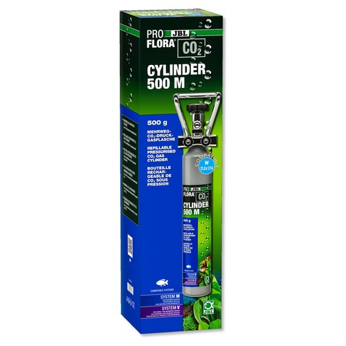 Jbl proflora co2 - jbl, cylindre