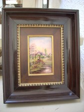 "PRINTEMPS" - EMAUX DE LIMOGES