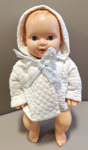 Bella ancienne poupée bébé - ancienne,