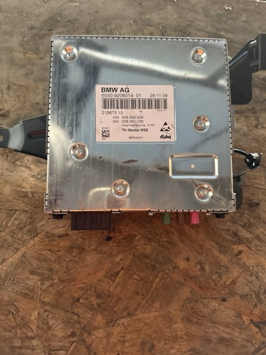 Module bmw 65509206014 65 - tv,